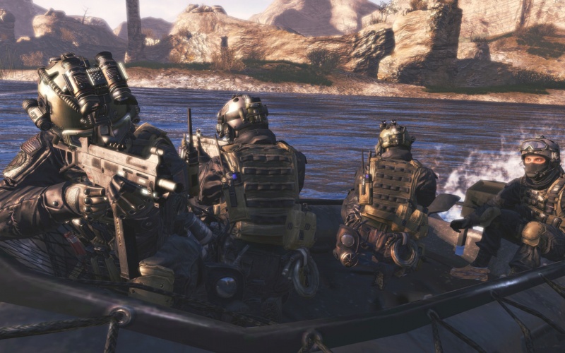Call of Duty: Modern Warfare 2 - screenshot 3