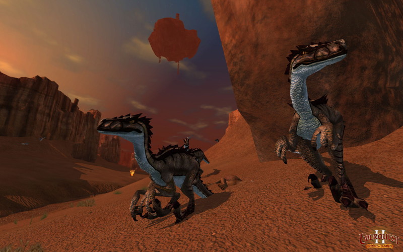 EverQuest 2: Desert of Flames - screenshot 15