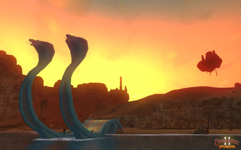 EverQuest 2: Desert of Flames - screenshot 8
