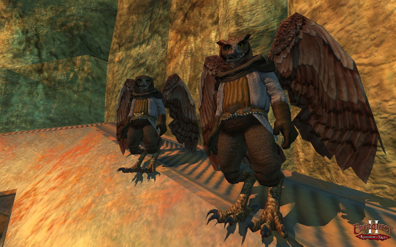 EverQuest 2: Kingdom of Sky - screenshot 8