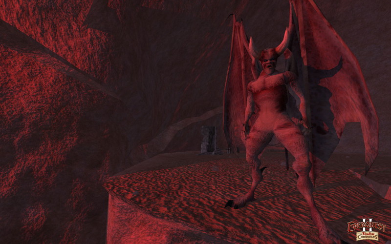EverQuest 2: The Bloodline Chronicles - screenshot 4