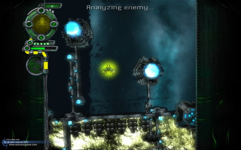 Eclosion - screenshot 1