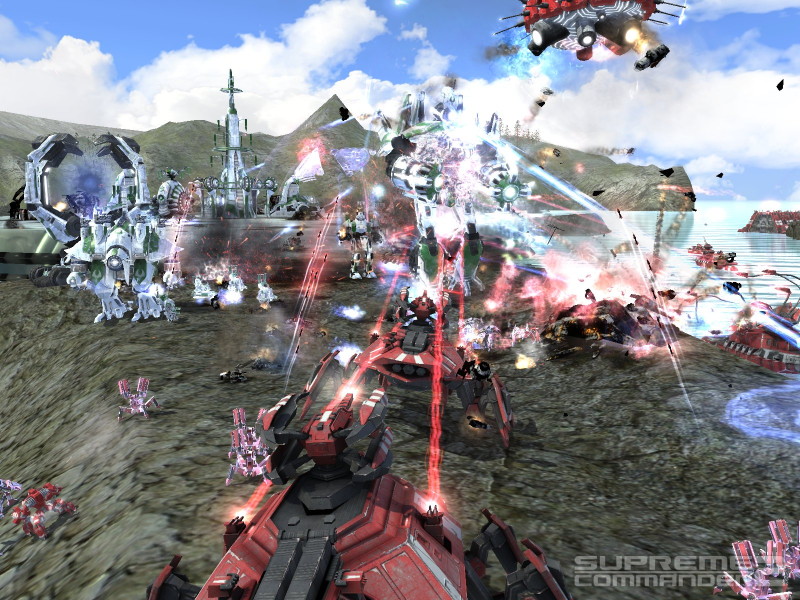 Supreme Commander 2 - screenshot 8