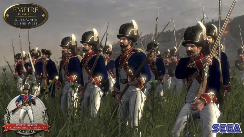 Empire: Total War - Elite Units of the West - screenshot 13