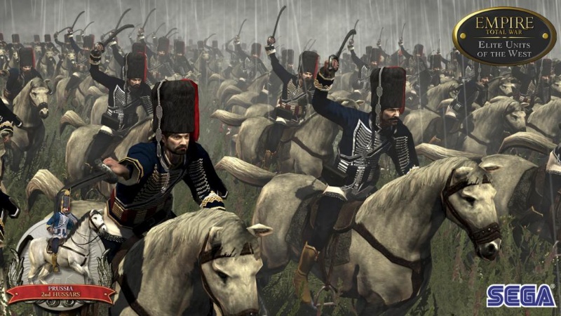 Empire: Total War - Elite Units of the West - screenshot 6