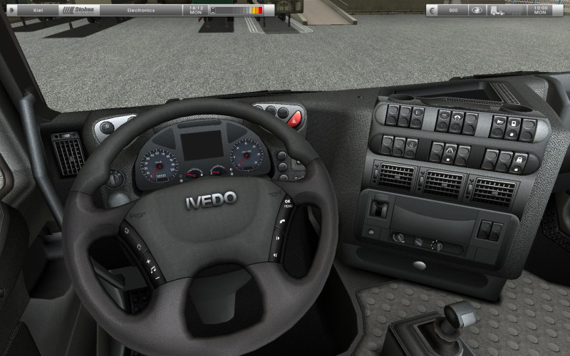 German Truck Simulator - screenshot 8
