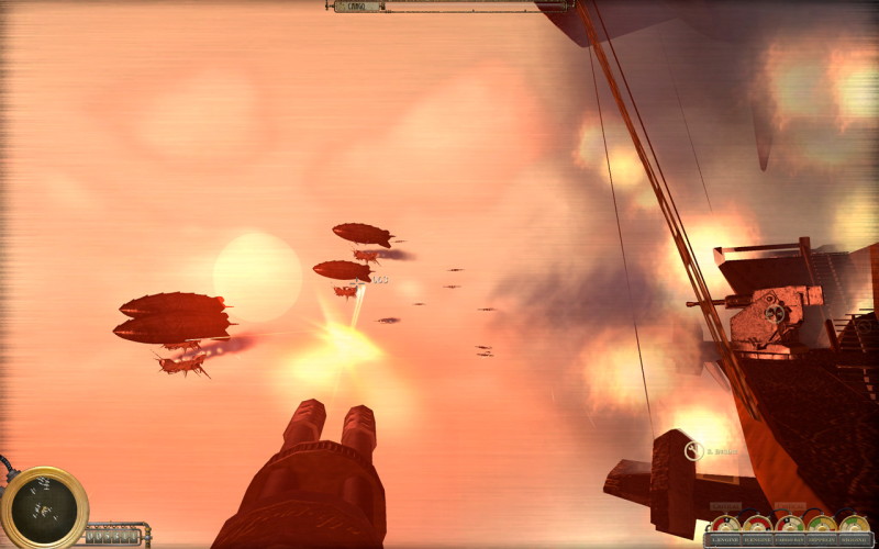 Guns of Icarus - screenshot 9