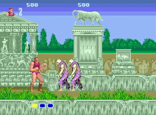 SEGA Genesis Classics - screenshot 10