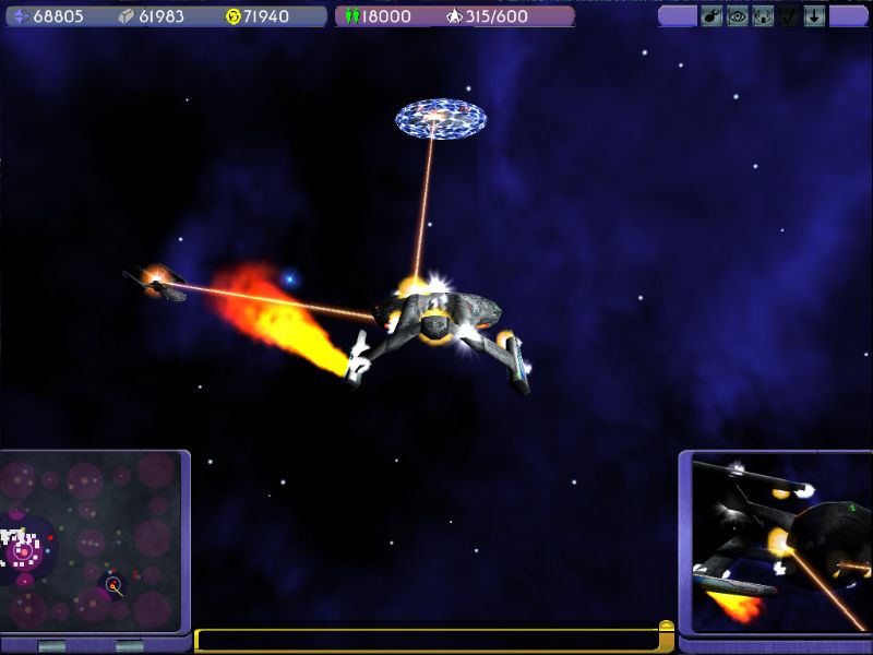 Star Trek: Armada 2 - screenshot 11