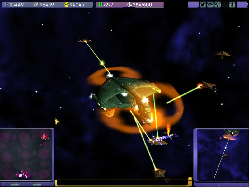 Star Trek: Armada 2 - screenshot 6