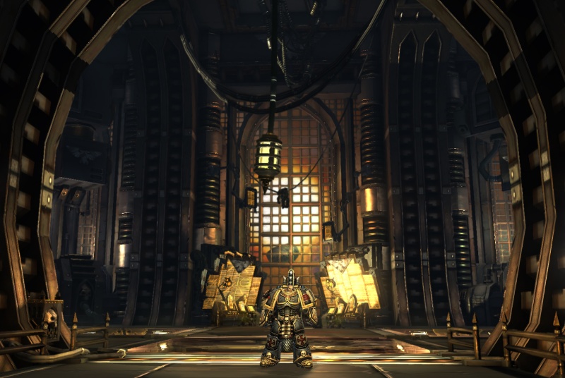 Warhammer 40,000: Dark Millennium Online - screenshot 10