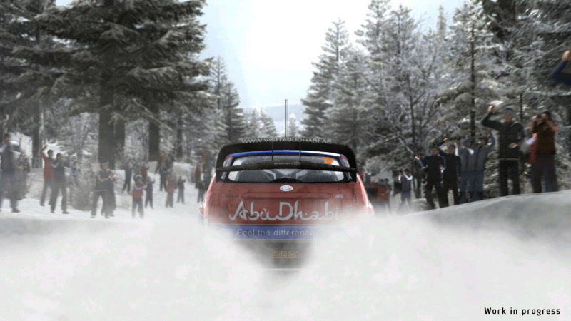 WRC: FIA World Rally Championship - screenshot 16