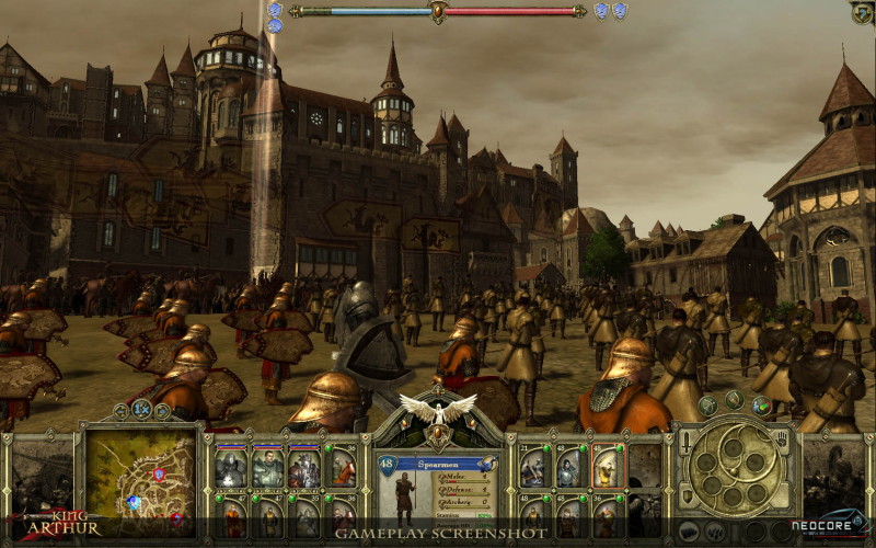 King Arthur - screenshot 14