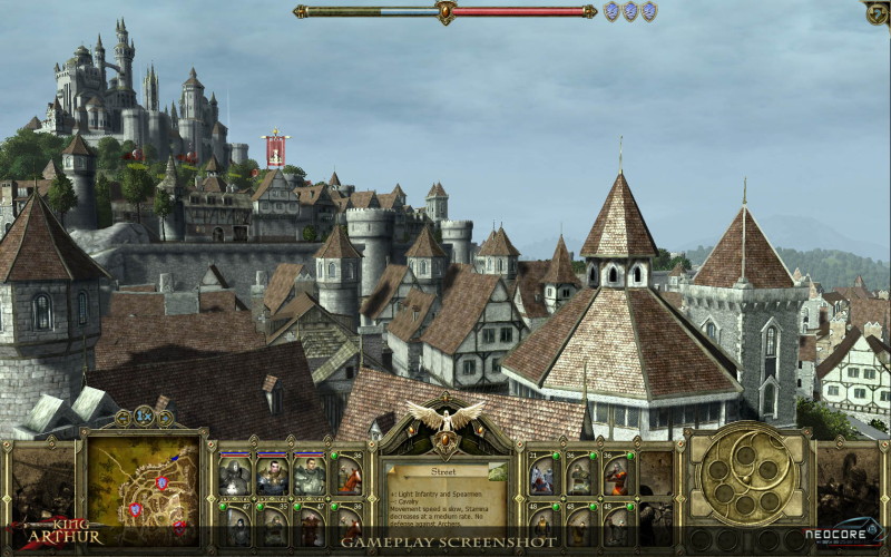 King Arthur - screenshot 9