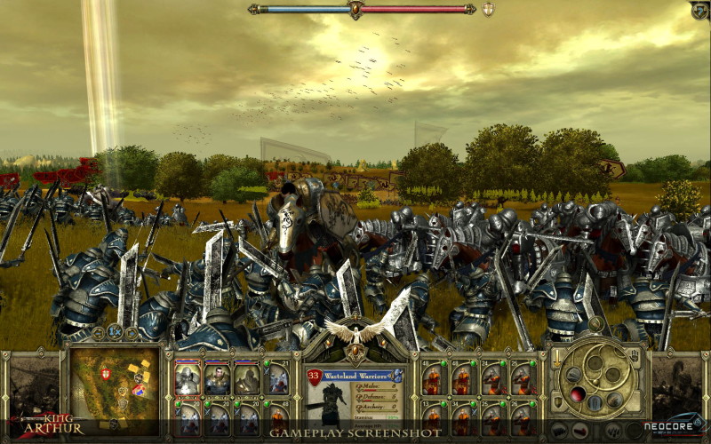 King Arthur - screenshot 7