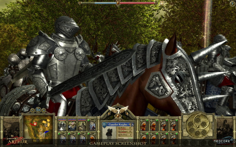 King Arthur - screenshot 4