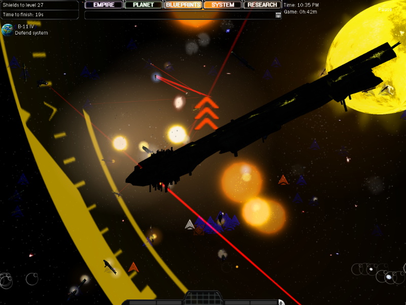 Star Ruler - screenshot 11