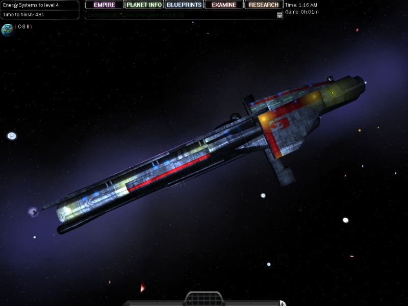 Star Ruler - screenshot 1