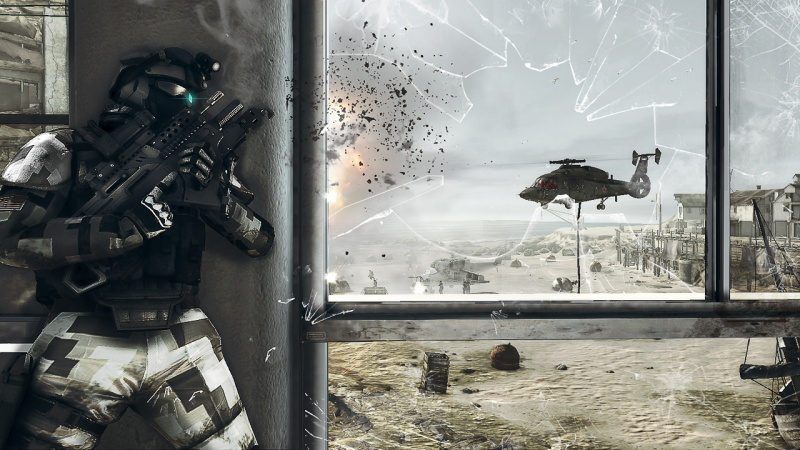 Ghost Recon: Future Soldier - screenshot 15
