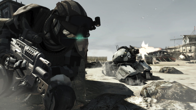 Ghost Recon: Future Soldier - screenshot 10