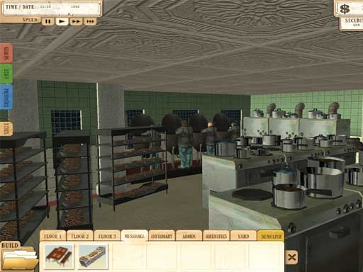 Prison Tycoon: Alcatraz - screenshot 3