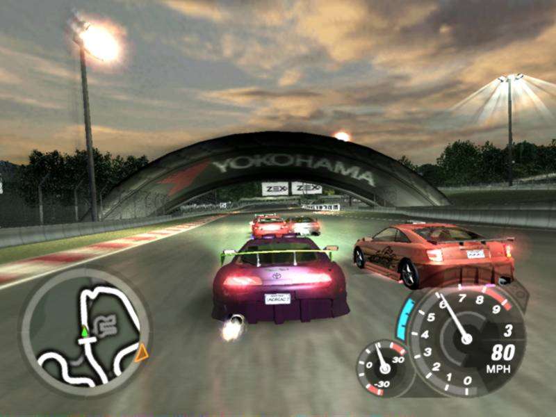 Need for Speed: Underground 2 - screenshot 7