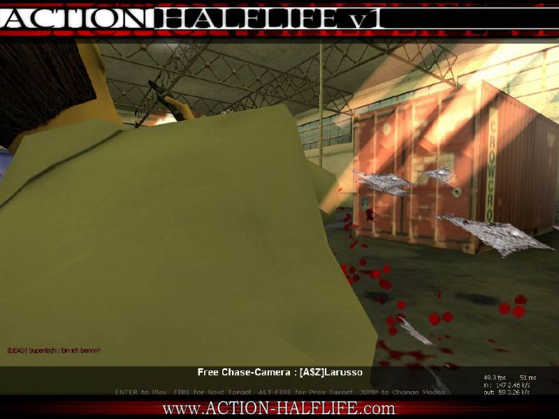 Action Half-Life - screenshot 16