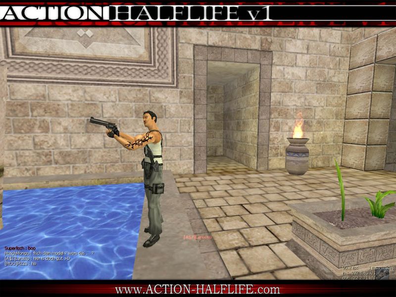 Action Half-Life - screenshot 9