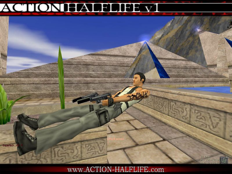 Action Half-Life - screenshot 8