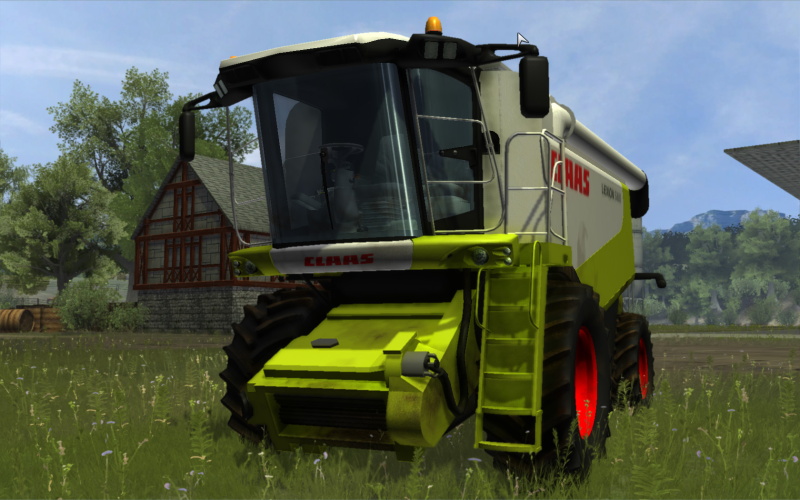 Agrar Simulator 2011 - screenshot 12