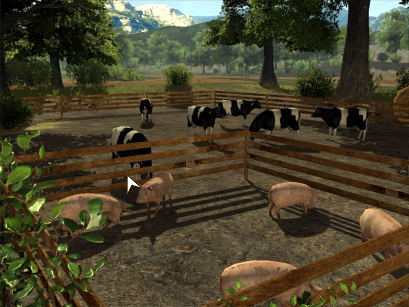 Agrar Simulator 2011 - screenshot 3
