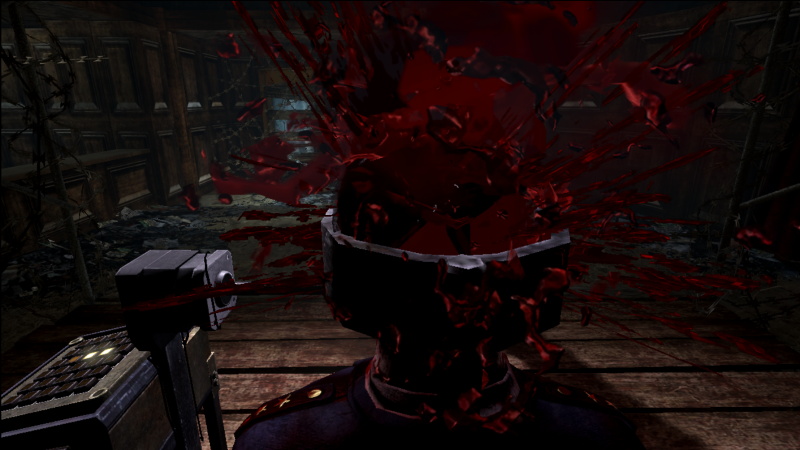 SAW II: Flesh & Blood - screenshot 2