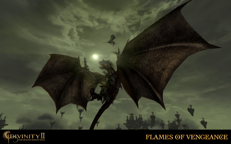Divinity 2: The Dragon Knight Saga - screenshot 15