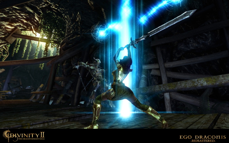 Divinity 2: The Dragon Knight Saga - screenshot 3