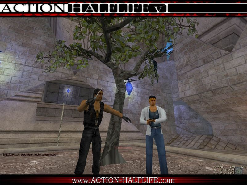 Action Half-Life - screenshot 6