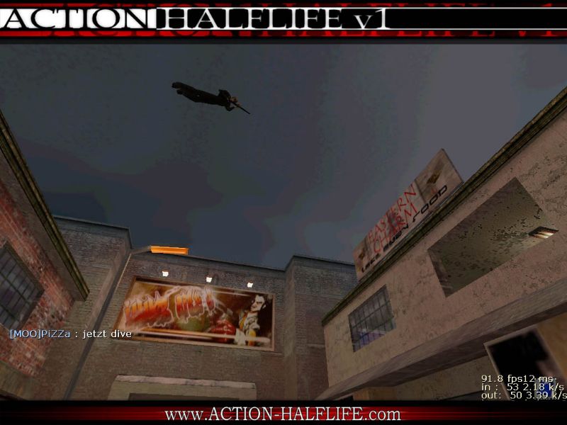Action Half-Life - screenshot 4
