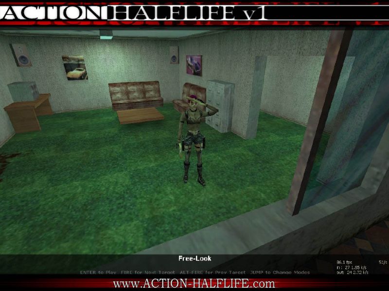 Action Half-Life - screenshot 2