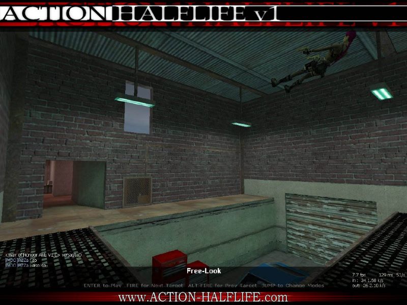 Action Half-Life - screenshot 1