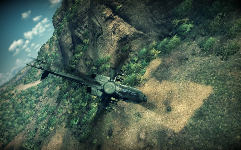 Apache: Air Assault - screenshot 8