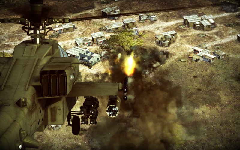 Apache: Air Assault - screenshot 3