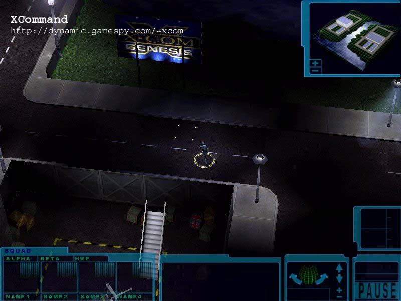 X-COM: Genesis - screenshot 5