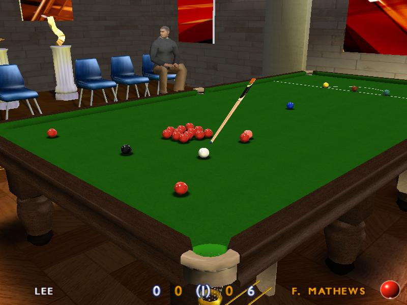 Pool Hall Pro - screenshot 4