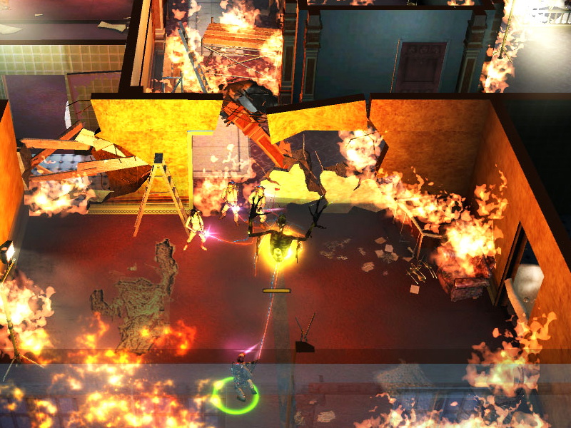 Ghostbusters: Sanctum of Slime - screenshot 12