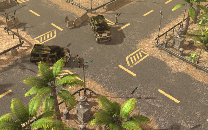 Jagged Alliance: Back in Action - screenshot 8