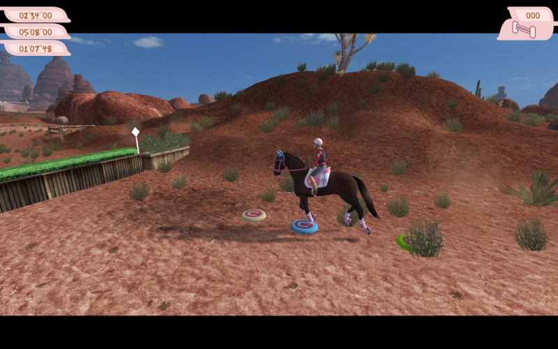 Planet Horse - screenshot 3