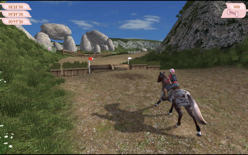 Planet Horse - screenshot 2