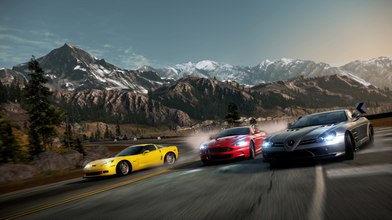 Need for Speed: Hot Pursuit - screenshot 11