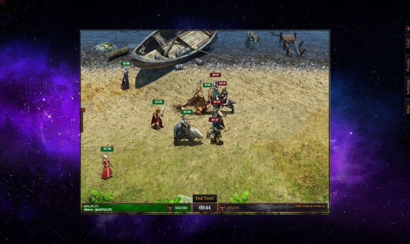 Ciron Wars: Sound of Depths - screenshot 4