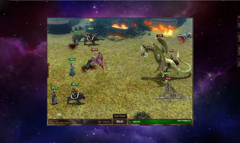 Ciron Wars: Sound of Depths - screenshot 2