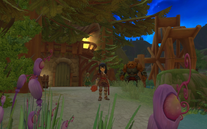 Eden Eternal - screenshot 1